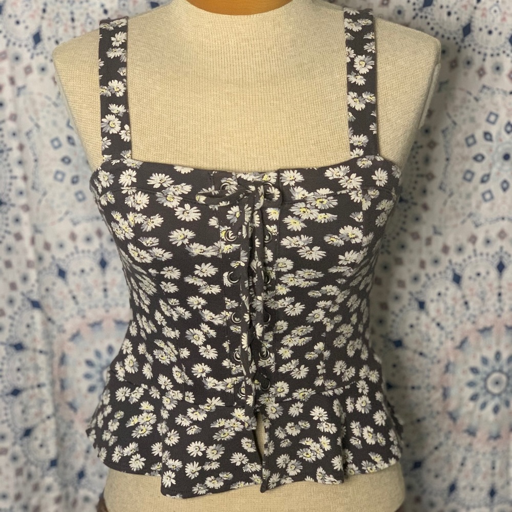 Floral top